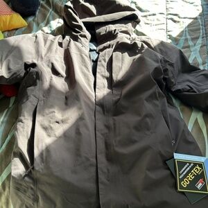 Arc'teryx Therme SV brown M parka